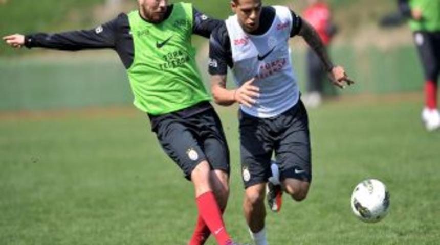 Galatasaray, Trabzonspor ma&ccedil;ı hazırlıklarına başladı