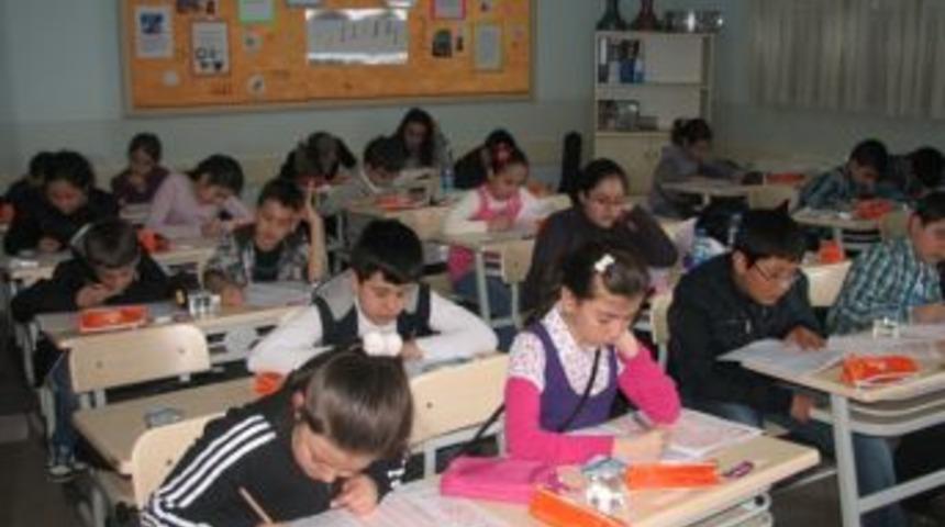 6. Sayısal Bilimler Olimpiyatı  Bolu’da yapıldı