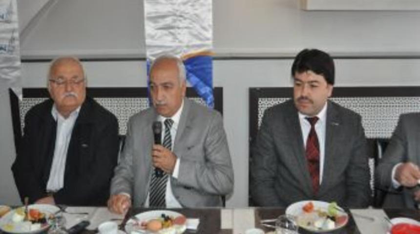 İşadamları Nijer ile 30 milyon dolarlık iş bağlantısı yaptı