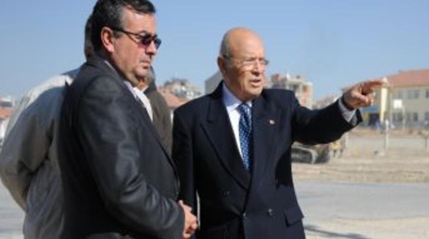 "Orta &ouml;ğretim kamp&uuml;s&uuml; T&uuml;rkiye'ye &ouml;rnek olacak"