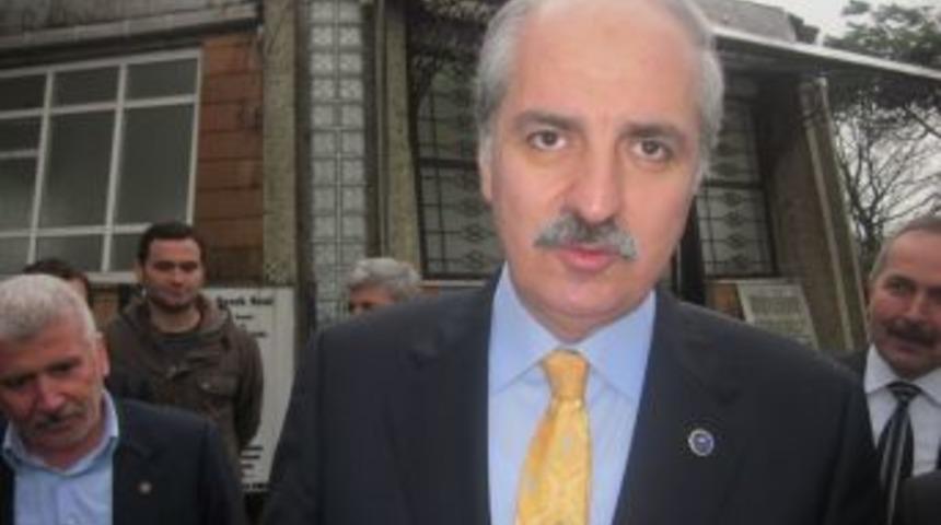 Numan Kurtulmuş: 4+4+4 yeni bir reform, dershaneler kapatılmalı