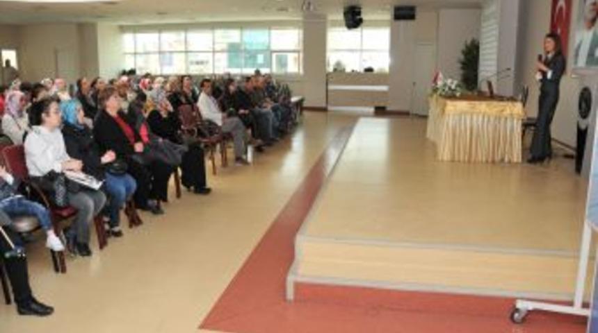 Gop'ta "&ccedil;ocukta Cinsel İstismar" Semineri