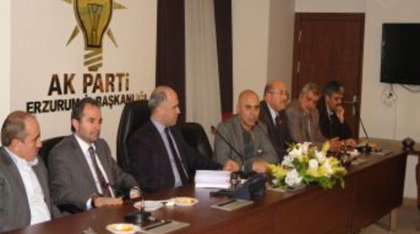 Yakutiye Belediye Başkanı Korkut, kentsel d&ouml;n&uuml;ş&uuml;m&uuml; anlattı