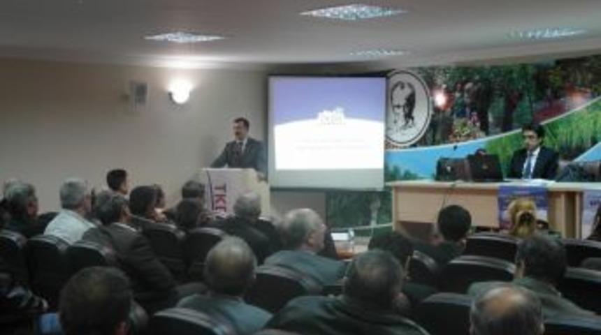 Salıpazarı, Tarım ve Kırsal Kalkınmayı Destekleme Kurumu ile kalkınacak