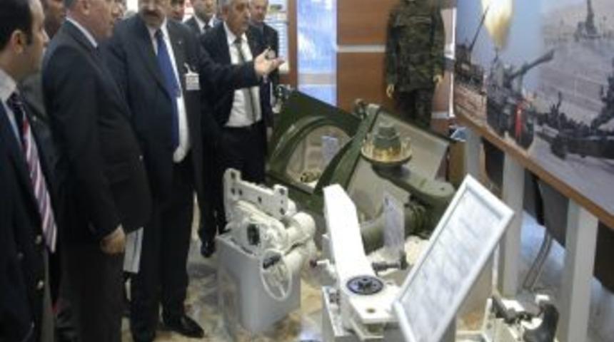 Gaziantepli sanayiciler: MKE&rsquo;nin ithal ettiği bir&ccedil;ok &uuml;r&uuml;n&uuml; biz &uuml;retebiliriz