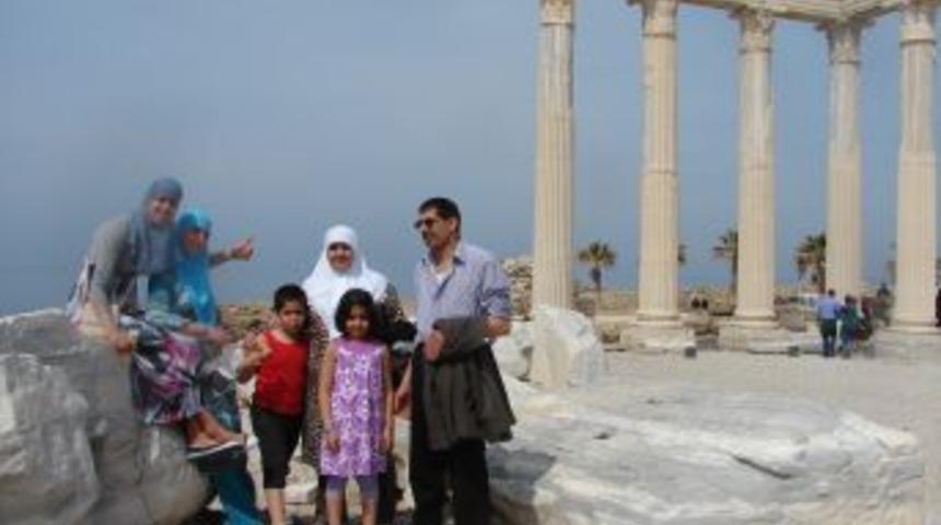 Arap tur operat&ouml;rleri Antalya turizminin potansiyeli g&uuml;&ccedil;l&uuml; buldu