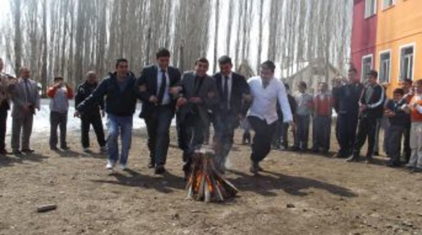 Gemerek'te Nevruz coşkusu