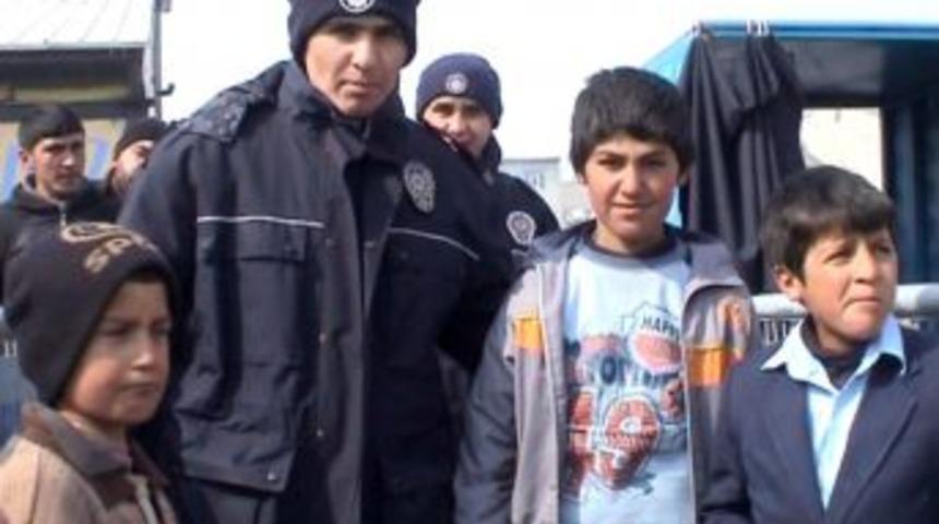 Ağrı'da nevruz kutlamaları olaysız sona erdi