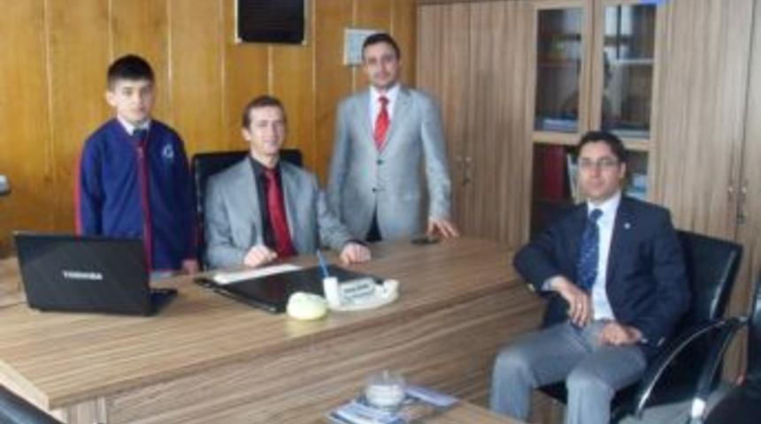 Ezanı G&uuml;zel Okuma Yarışması birincisi G&ouml;le'den