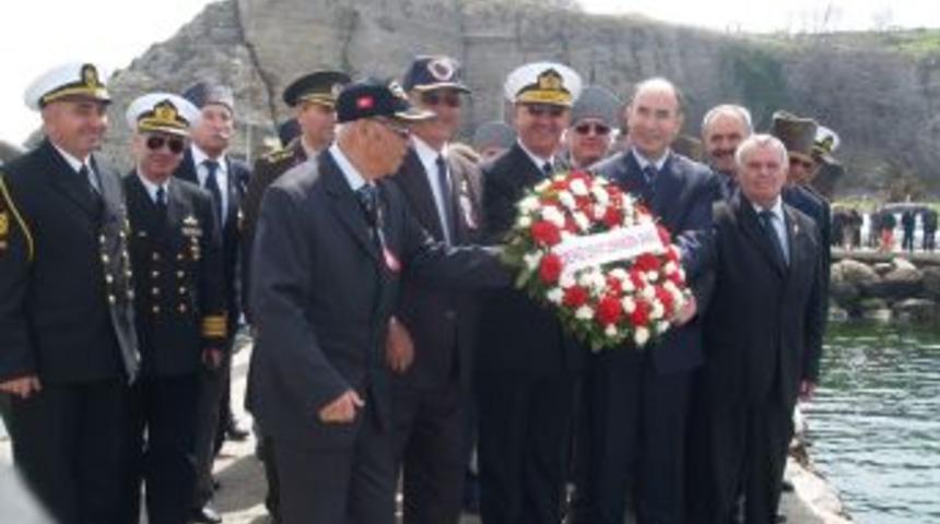 Dumlupınar Şehitleri T&ouml;renle Anıldı