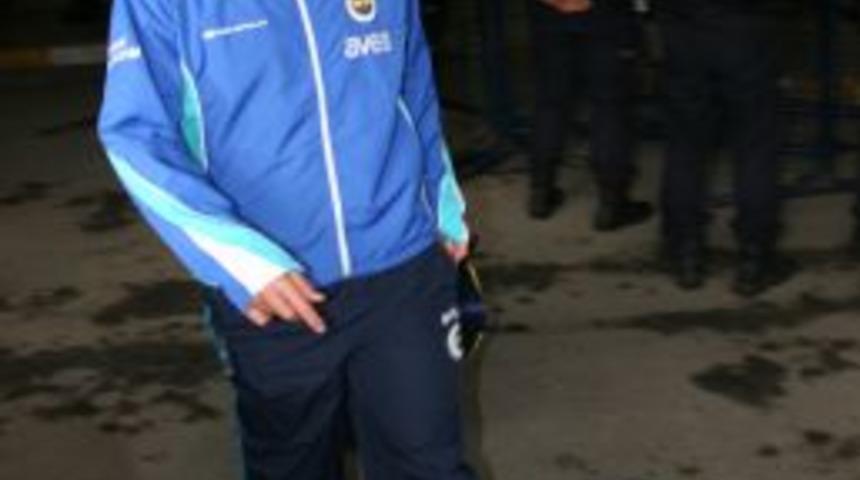 Fenerbah&ccedil;e, Trabzon&rsquo;a geldi