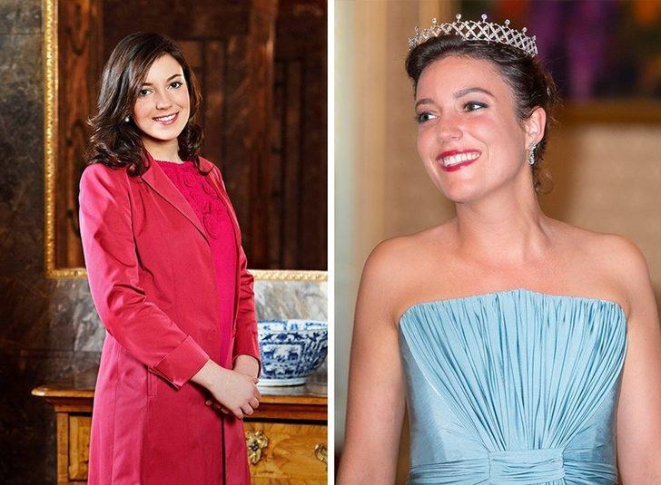  Modern prenseslerin bilinmeyen hayatı G2