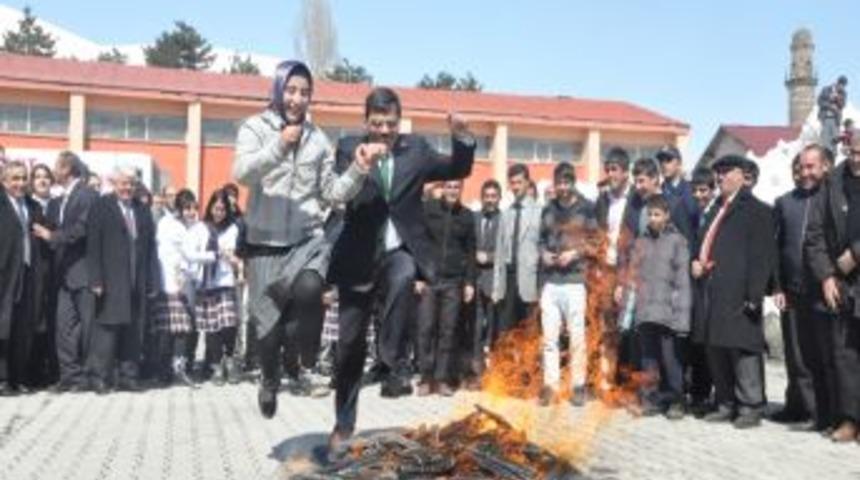 Bitlis'te nevruz &ccedil;oşkusu