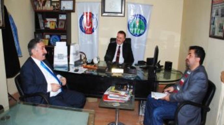 Mardin'de 'milliyet Fikri Ve K&uuml;rt Meselesi' Paneli Yapılacak