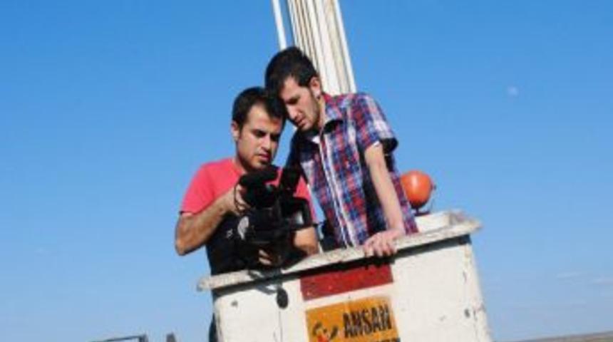 Siverek'te Berdel Filmi'nin &Ccedil;ekimi Yapıldı