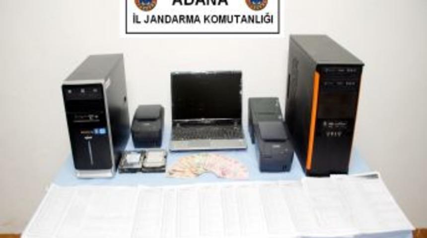 Uluslararası bağlantılı bahis oynatılan iş yerlerine baskın