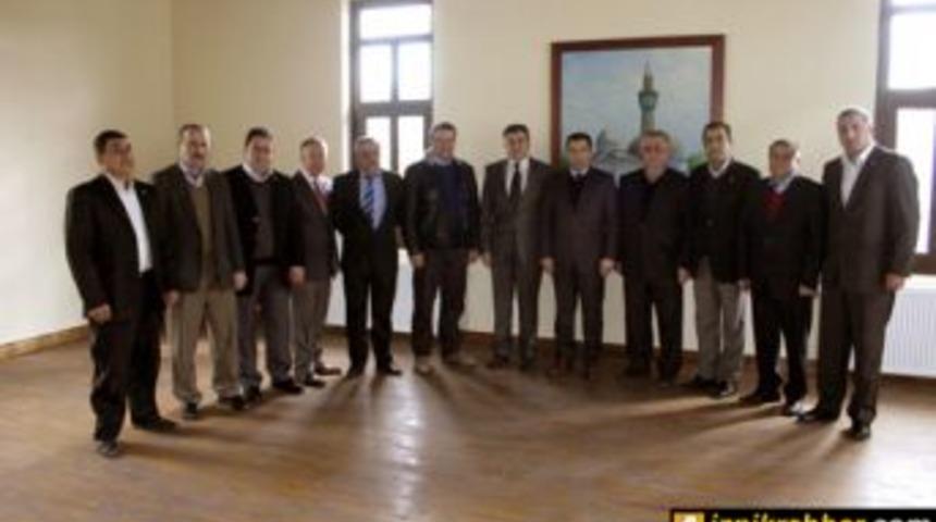 İznik i&ccedil;in yapılamayanı yaptılar