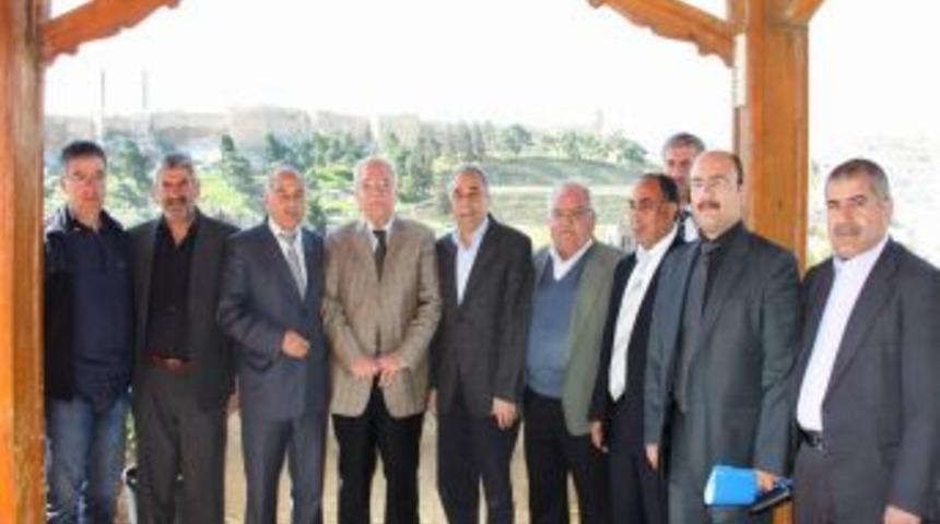 Şanlıurfa Belediyesi, Alt Yapı &Ccedil;alışmasında Rekora Koşuyor