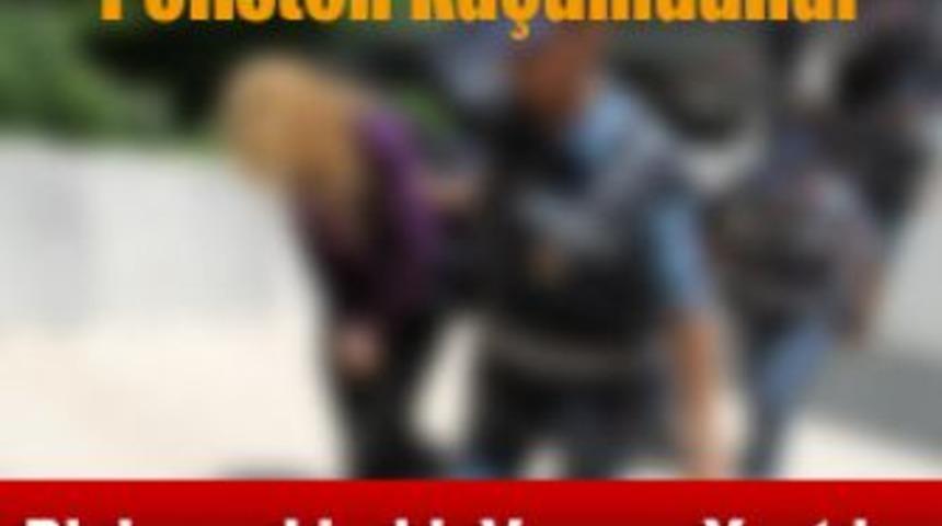 Binlerce liralık vurgun yaptılar