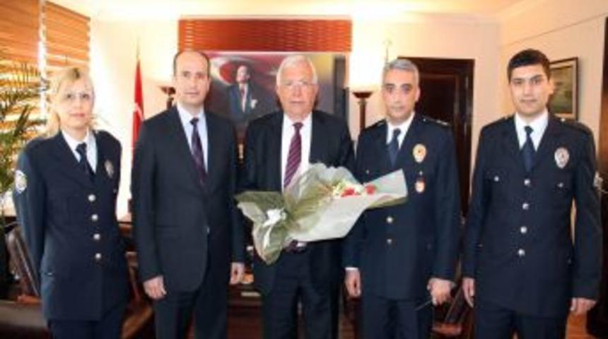 Ko&ccedil;ak'dan Posbıyık'a Ziyaret