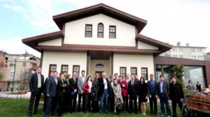 Yabancı Gazeteciler Bağcılar'ı Gezdi