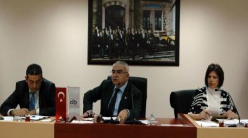 Belediye Meclisinin Nisan Ayı Olağan Toplantısı Ger&ccedil;ekleştirildi