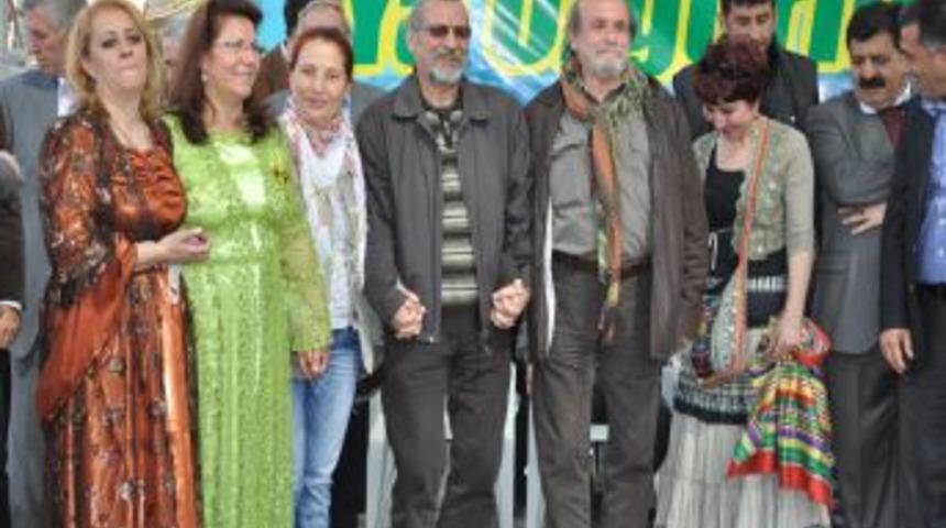 İzmir'de sakin Nevruz