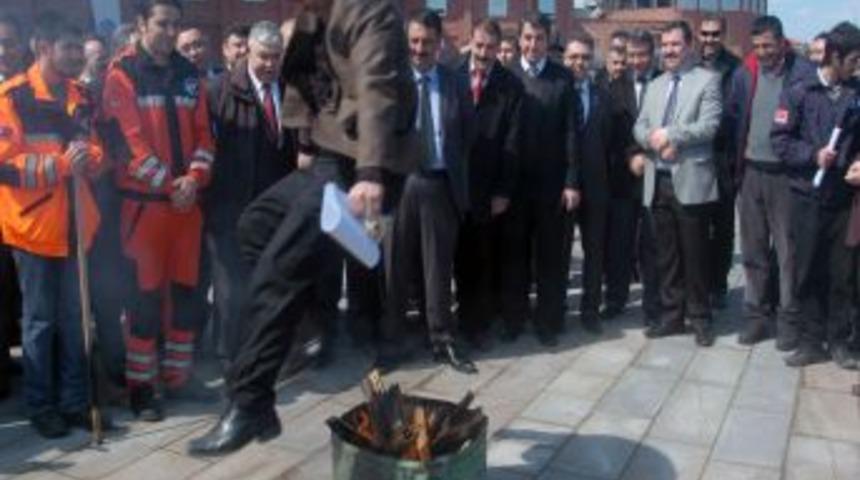 Prof. Karaaslan: Tazelenişin sembol&uuml; Nevruz y&uuml;zyıllardır heyecanla kutlanıyor