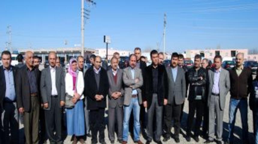 Batman&rsquo;da sivil toplum kuruluşlarından Ahmet T&uuml;rk a&ccedil;ıklaması