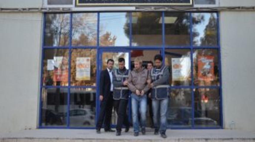 Suru&ccedil;'taki izinsiz nevruz kutlamasında 3 kişi tutuklandı