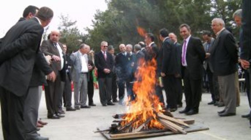 Erbaa&rsquo;da nevruz coşkusu