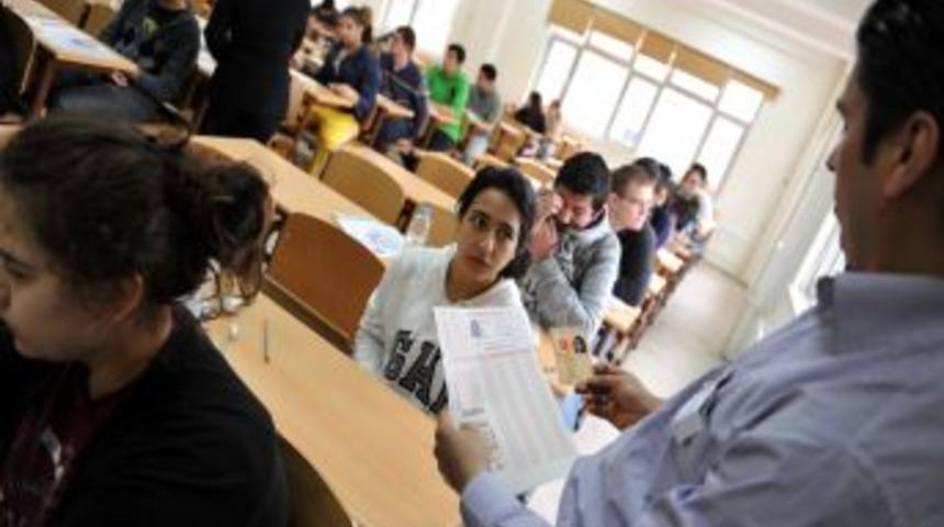 YGS'de &ouml;ğrenciler kadar veliler de heyecanlı