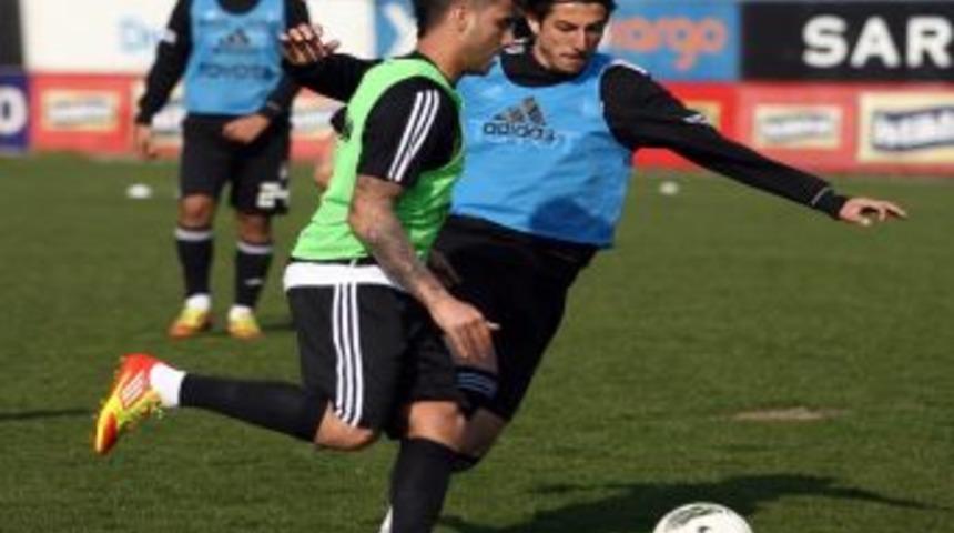 Beşiktaş, Bolu'ya 5 &ouml;nemli eksikle gitti