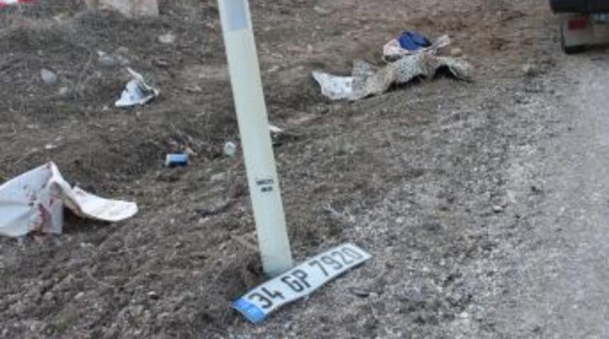 Okul servisinden indi, karşıya ge&ccedil;erken &ouml;ld&uuml;