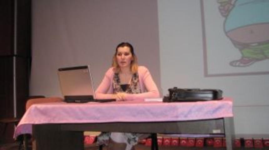 Diyetisyen Yıldırım: Obez olmamak i&ccedil;in sağlıklı beslenelim