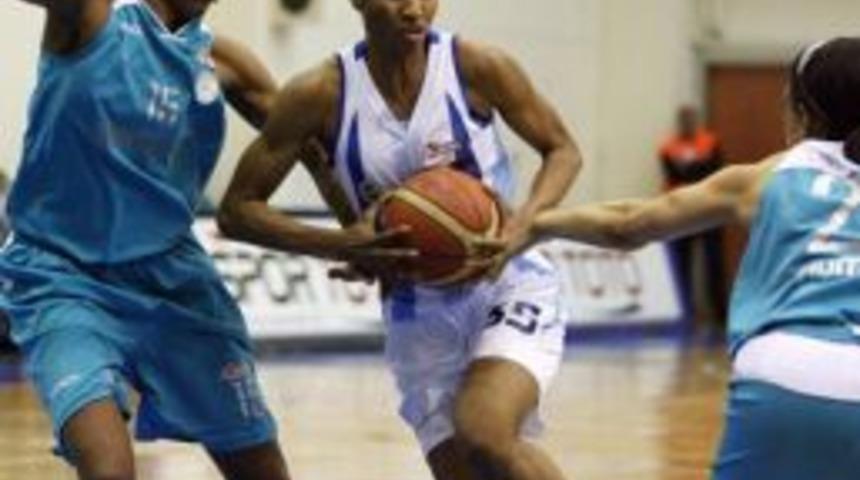 Fenerbah&ccedil;e: 86 - Homend Antakya Belediyesi: 68