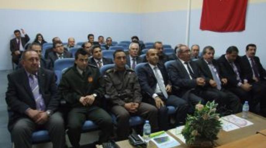 Boğazlıyan&rsquo;da 'Temiz Okullar Sağlıklı Bireyler' projesi tanıtıldı