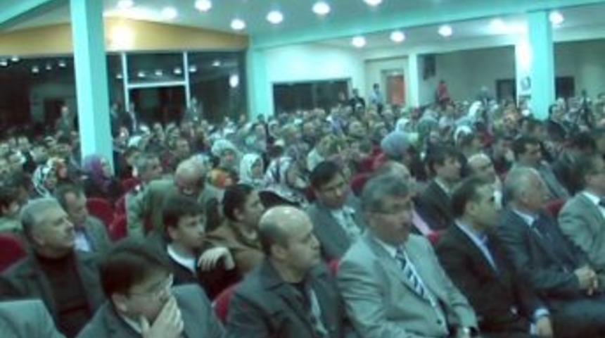 Eskişehirli memurlar 'Yaşatma İdeali'nde buluştu