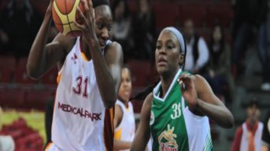 Galatasaray Medical Park: 86 - Ceyhan Belediyesi: 58