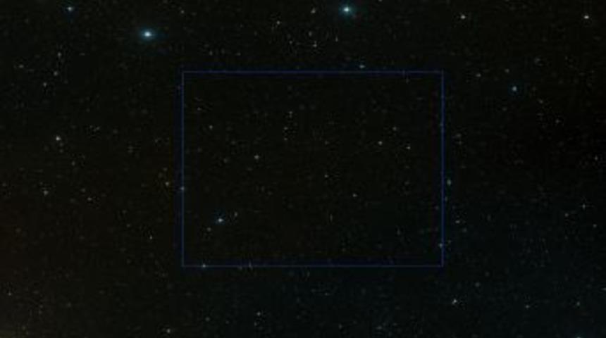 Evrenin en uzak galaksilerini g&ouml;r&uuml;nt&uuml;lediler