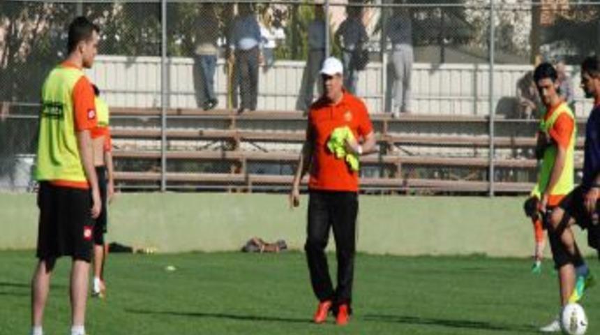 Adanaspor 'kayseri'yi G&ouml;z&uuml;ne Kestirdi