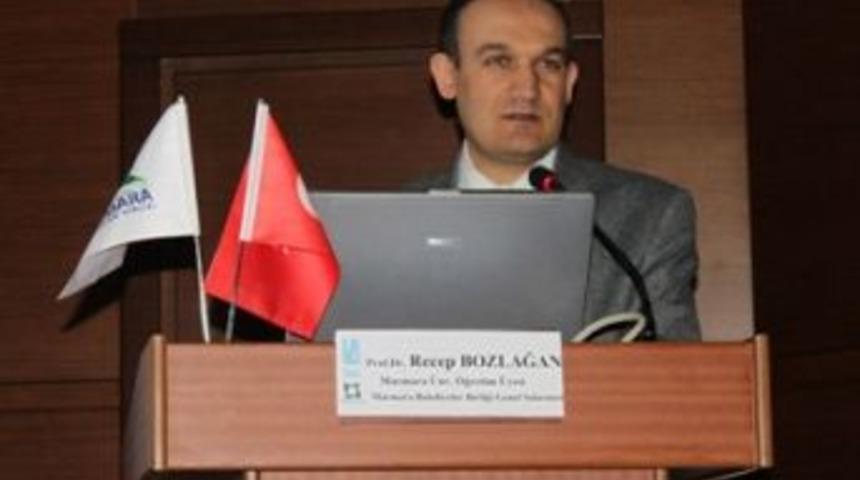 İSKİ İstanbul'u Sırtında Taşıyor