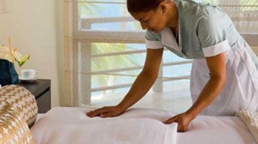 Houskeeperler buluşuyor