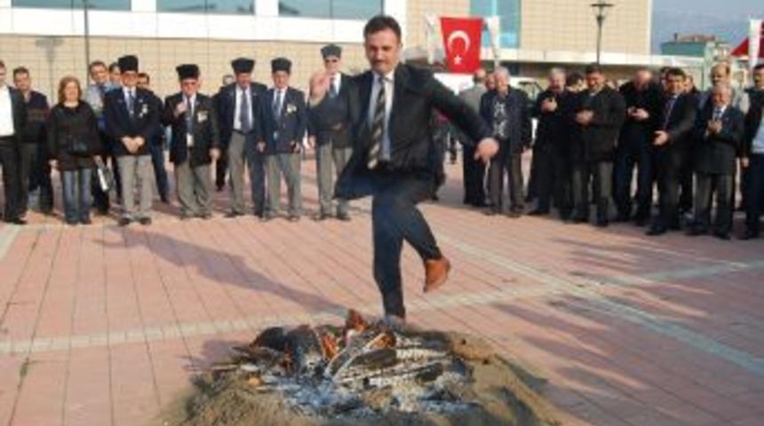 Gemlik&rsquo;te Nevruz&rsquo;a coşkulu kutlama