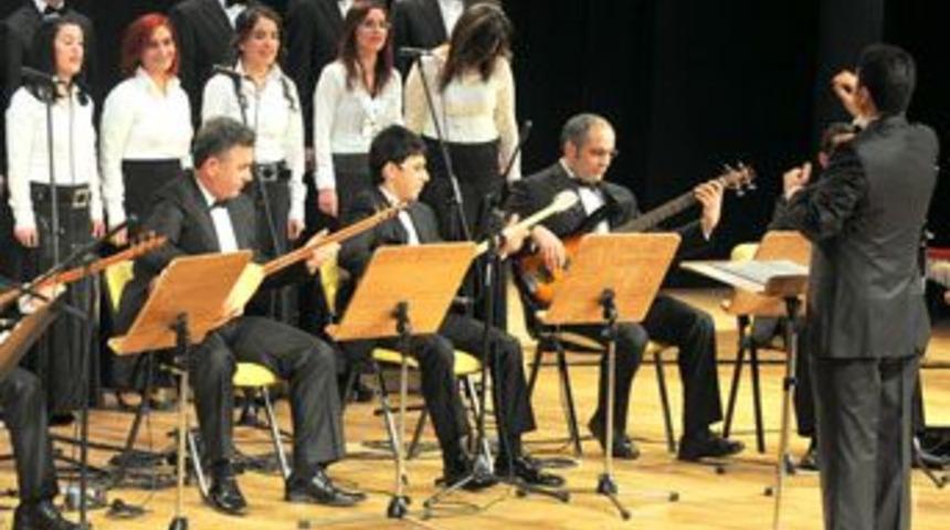 Kepez&rsquo;de bahar konseri