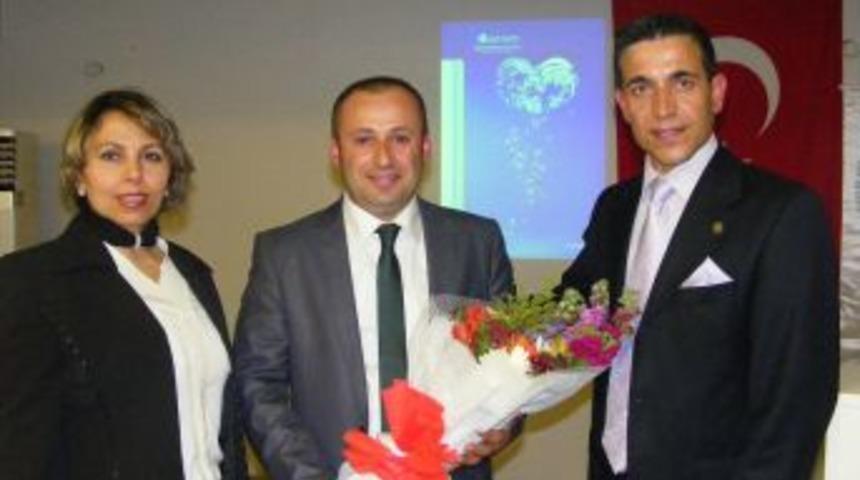 Oted Alanya, 91&rsquo;ci seminerini ger&ccedil;ekleştirdi