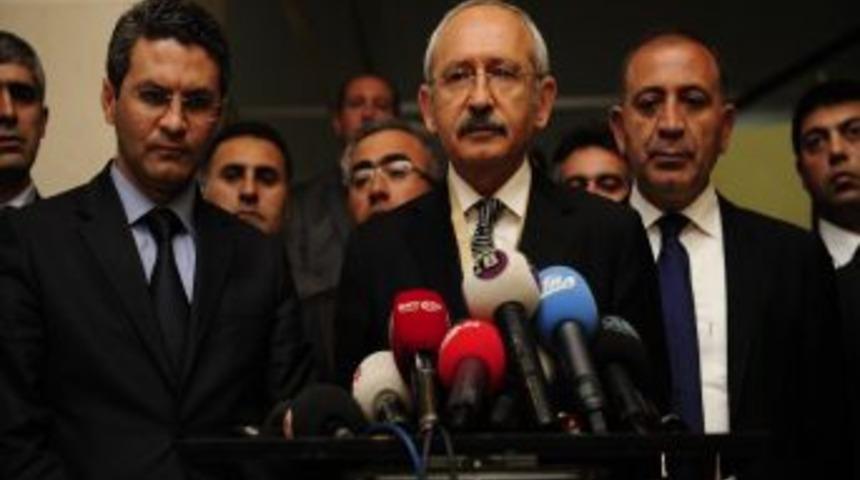 Kılı&ccedil;daroğlu: 12 Eyl&uuml;l davasına bizde mağdur sıfatıyla taraf olacağız