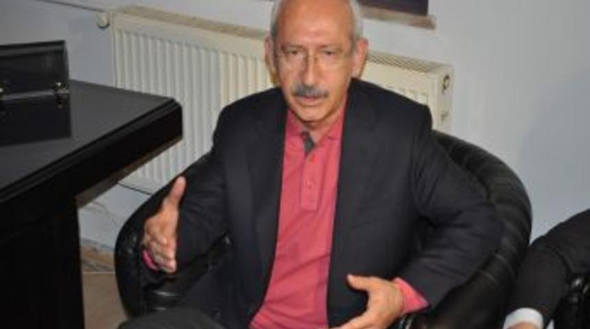 Kılıçdaroğlu, Cumhurbaşkanı gereğini yapmazsa Anayasa Mahkemesi'ne gidecek