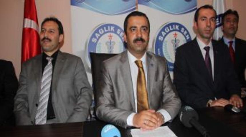 Sağlık &Ccedil;alışanları, Yıpranma Payı İstiyor