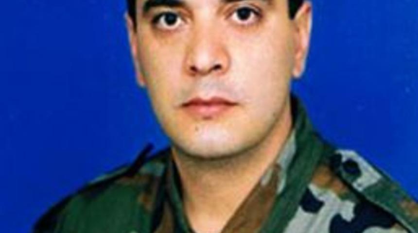 20 yıl sonra gittiği şark g&ouml;revinde şehit d&uuml;şt&uuml;